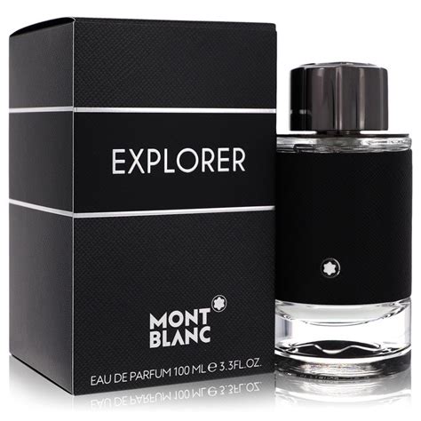 Mont Blanc cologne price